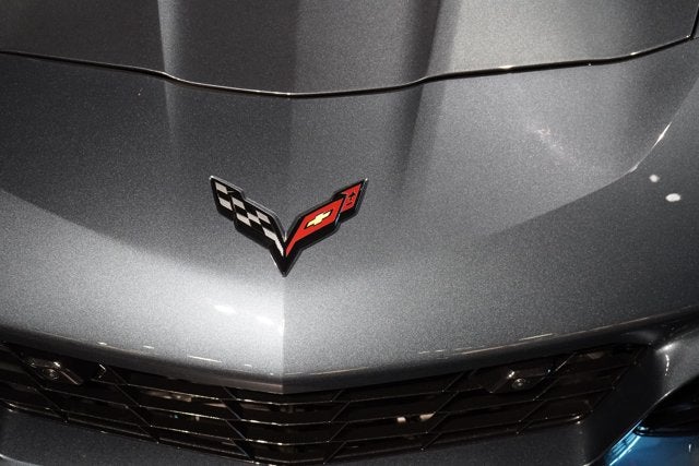 2019 Chevrolet Corvette ZR1 3ZR