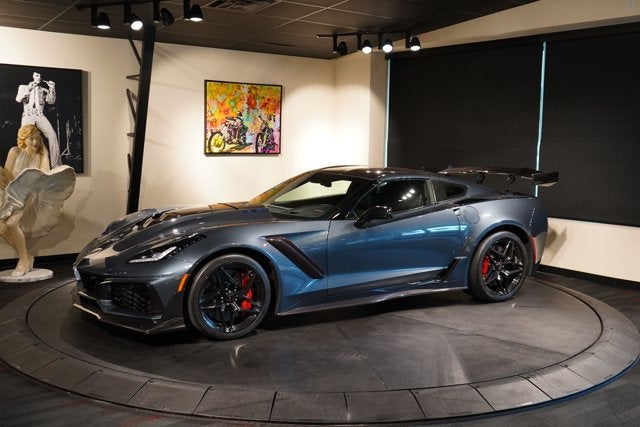 2019 Chevrolet Corvette ZR1 3ZR