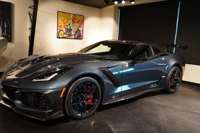 2019 Chevrolet Corvette ZR1 3ZR