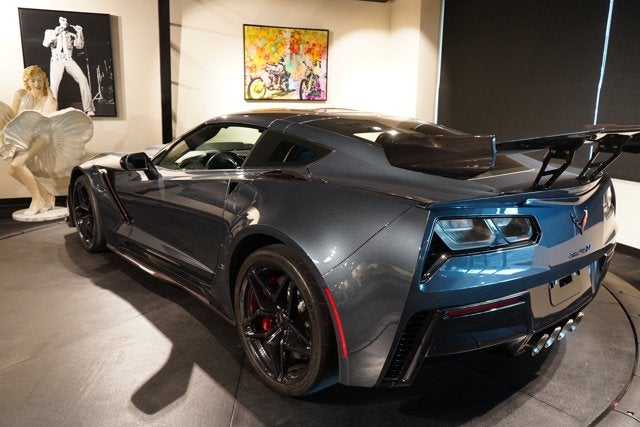 2019 Chevrolet Corvette ZR1 3ZR