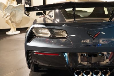 2019 Chevrolet Corvette ZR1 3ZR