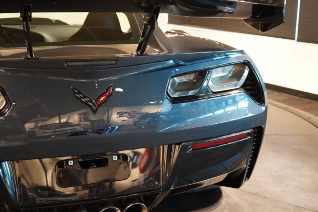 2019 Chevrolet Corvette ZR1 3ZR