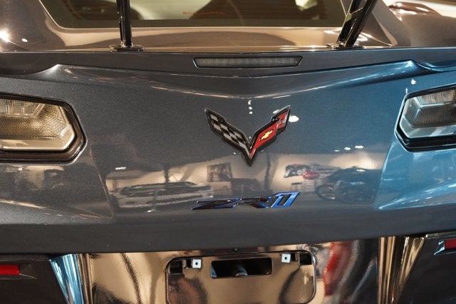 2019 Chevrolet Corvette ZR1 3ZR
