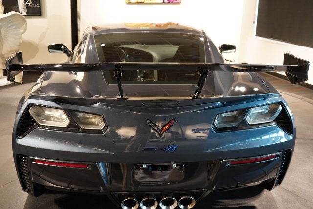 2019 Chevrolet Corvette ZR1 3ZR