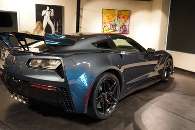 2019 Chevrolet Corvette ZR1 3ZR
