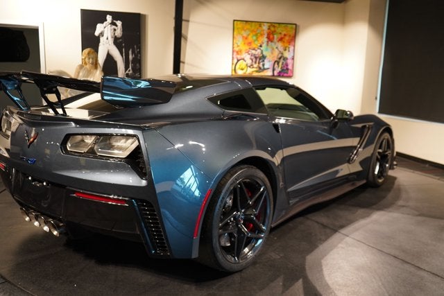 2019 Chevrolet Corvette ZR1 3ZR