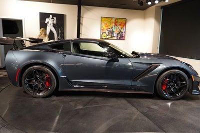 2019 Chevrolet Corvette ZR1 3ZR