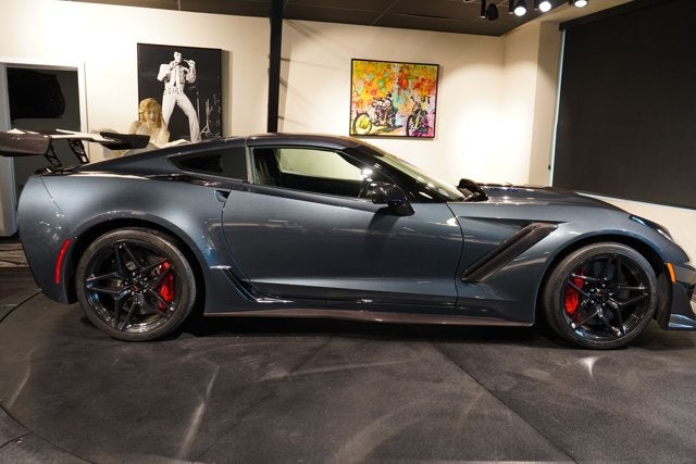 2019 Chevrolet Corvette ZR1 3ZR