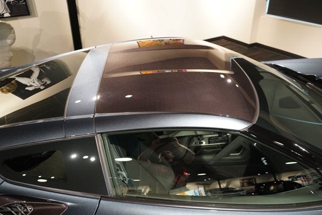 2019 Chevrolet Corvette ZR1 3ZR