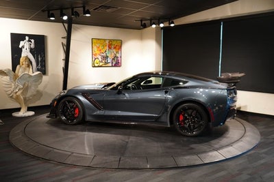2019 Chevrolet Corvette ZR1 3ZR