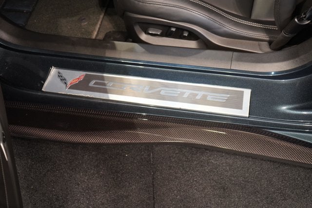 2019 Chevrolet Corvette ZR1 3ZR