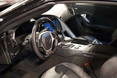 2019 Chevrolet Corvette ZR1 3ZR