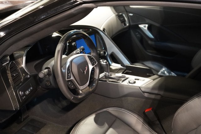 2019 Chevrolet Corvette ZR1 3ZR