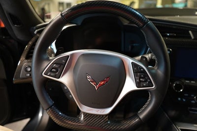 2019 Chevrolet Corvette ZR1 3ZR