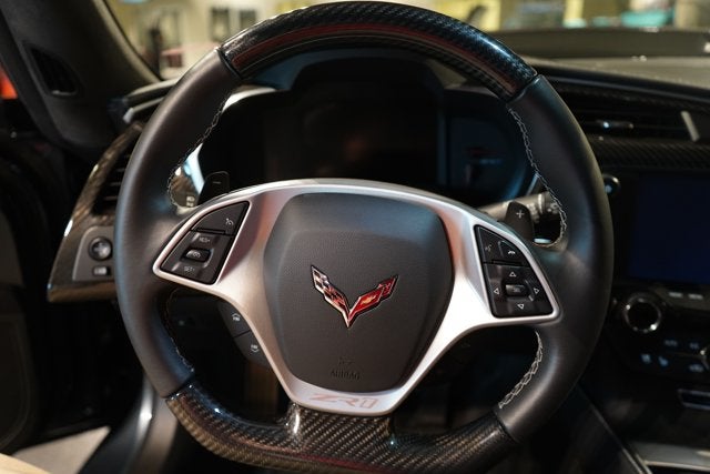 2019 Chevrolet Corvette ZR1 3ZR