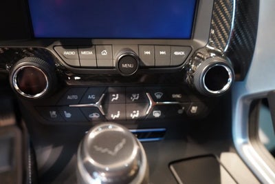 2019 Chevrolet Corvette ZR1 3ZR