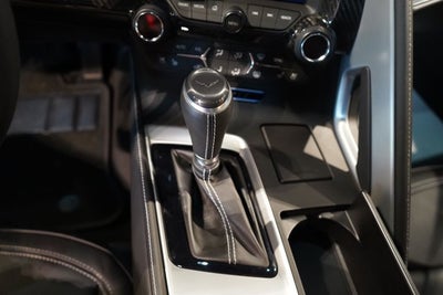 2019 Chevrolet Corvette ZR1 3ZR