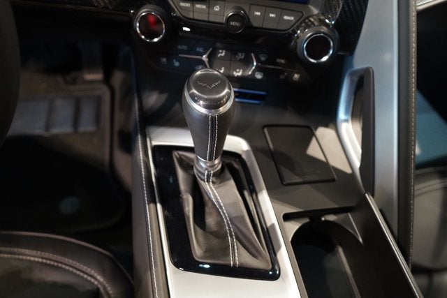 2019 Chevrolet Corvette ZR1 3ZR