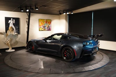 2019 Chevrolet Corvette ZR1 3ZR