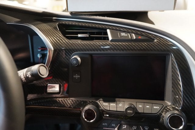2019 Chevrolet Corvette ZR1 3ZR