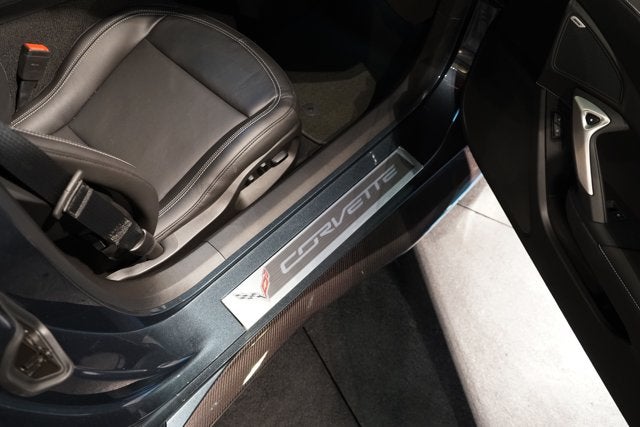 2019 Chevrolet Corvette ZR1 3ZR