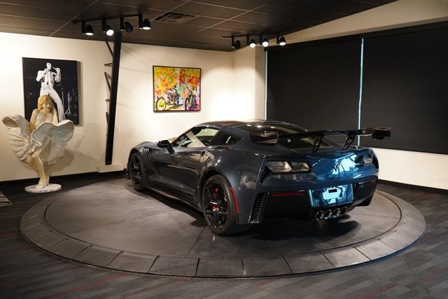 2019 Chevrolet Corvette ZR1 3ZR