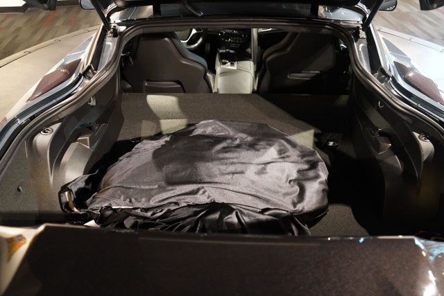2019 Chevrolet Corvette ZR1 3ZR