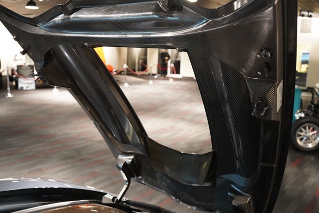 2019 Chevrolet Corvette ZR1 3ZR