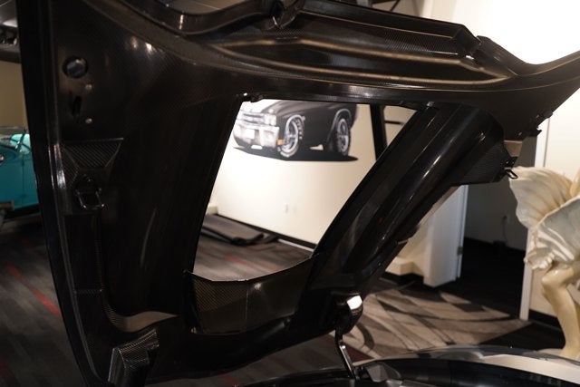 2019 Chevrolet Corvette ZR1 3ZR