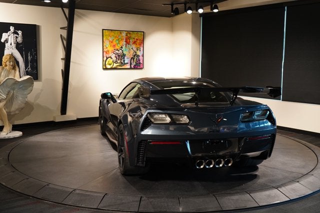 2019 Chevrolet Corvette ZR1 3ZR