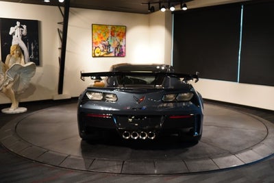 2019 Chevrolet Corvette ZR1 3ZR