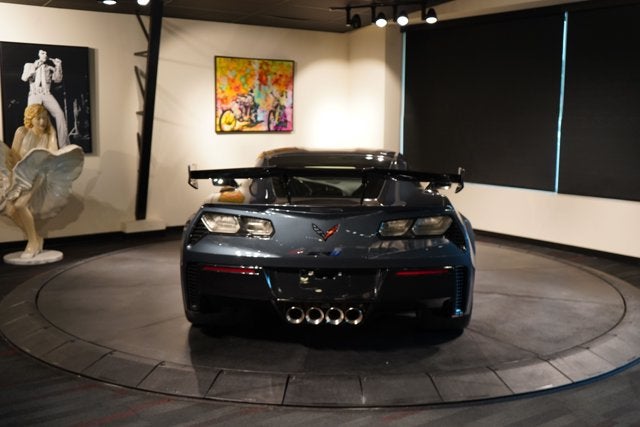 2019 Chevrolet Corvette ZR1 3ZR