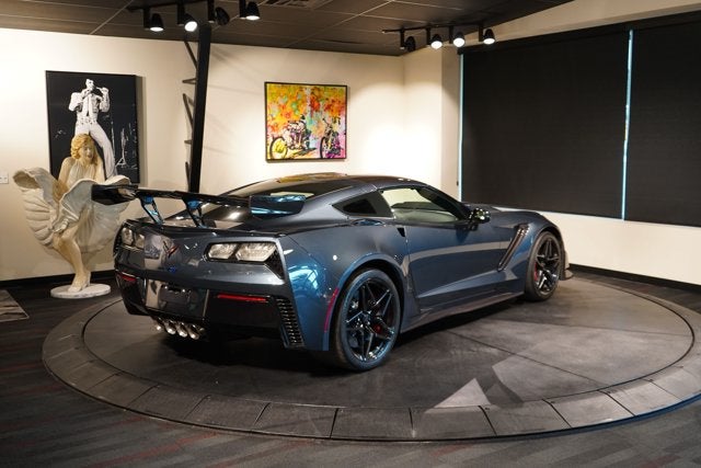 2019 Chevrolet Corvette ZR1 3ZR