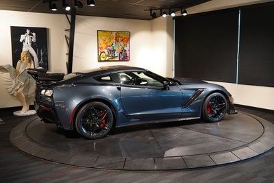 2019 Chevrolet Corvette ZR1 3ZR