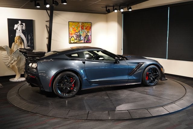 2019 Chevrolet Corvette ZR1 3ZR