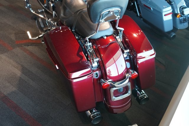 2014 Harley Davidson Street Glide Base