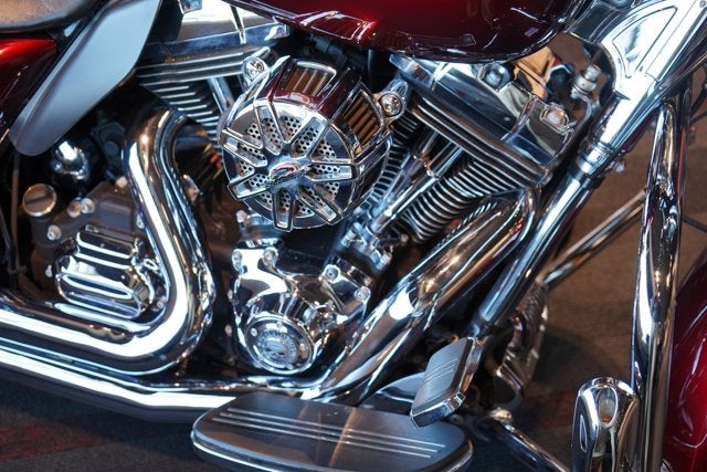 2014 Harley Davidson Street Glide Base