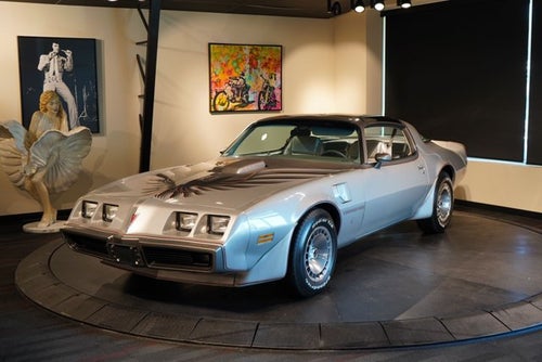1979 Pontiac Firebird Trans AM WS6 Base