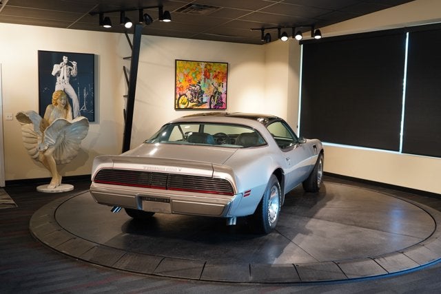 1979 Pontiac Firebird Trans AM WS6 Base