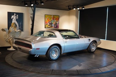 1979 Pontiac Firebird Trans AM WS6 Base