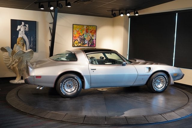 1979 Pontiac Firebird Trans AM WS6 Base