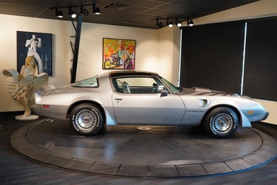 1979 Pontiac Firebird Trans AM WS6 Base