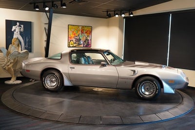 1979 Pontiac Firebird Trans AM WS6 Base