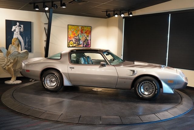 1979 Pontiac Firebird Trans AM WS6 Base