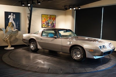 1979 Pontiac Firebird Trans AM WS6 Base