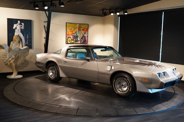 1979 Pontiac Firebird Trans AM WS6 Base