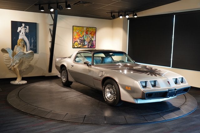 1979 Pontiac Firebird Trans AM WS6 Base