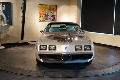 1979 Pontiac Firebird Trans AM WS6 Base