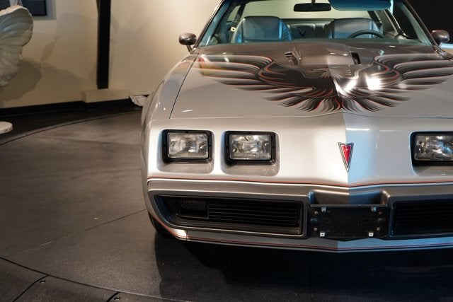 1979 Pontiac Firebird Trans AM WS6 Base