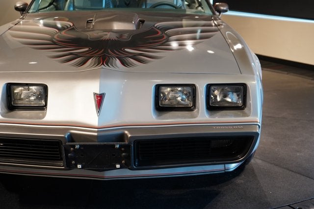 1979 Pontiac Firebird Trans AM WS6 Base